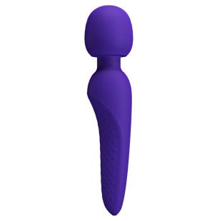 Pretty Love Meredith Massagegerät mit 12 Vibrationsstufen, 21,5 cm – Bild 1