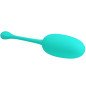 Œuf vibrant rechargeable Pretty Love vert d’eau – photo 3 Œuf vibrant rechargeable Pretty Love vert d’eau – photo 3