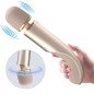 Pretty Love Vibrationsmassager mit 7 Stufen in Champagnerfarbe, 29 cm – Bild 6 Pretty Love Vibrationsmassager mit 7 Stufen in Champagnerfarbe, 29 cm – Bild 6