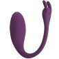 Pretty Love Catalina vibrator met app en afstandsbediening in lila – foto 2