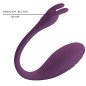 Pretty Love Catalina Vibrator mit App und Fernbedienung in Lila – Bild 8 Pretty Love Catalina Vibrator mit App und Fernbedienung in Lila – Bild 8