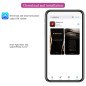 Pretty Love Catalina vibrator met app en afstandsbediening in lila – foto 11