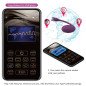 Pretty Love Catalina Vibrator mit App und Fernbedienung in Lila – Bild 18 Pretty Love Catalina Vibrator mit App und Fernbedienung in Lila – Bild 18