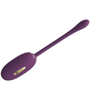 Rechargeable Vibrating Egg Doreen, Lilac – image 3