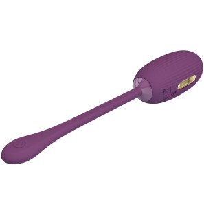 Rechargeable Vibrating Egg Doreen, Lilac – image 4