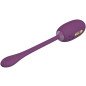 Rechargeable Vibrating Egg Doreen, Lilac – image 4 Rechargeable Vibrating Egg Doreen, Lilac – image 4