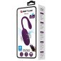 Rechargeable Vibrating Egg Doreen, Lilac – image 7 Rechargeable Vibrating Egg Doreen, Lilac – image 7