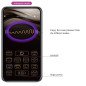 Rechargeable Vibrating Egg Doreen, Lilac – image 15 Rechargeable Vibrating Egg Doreen, Lilac – image 15