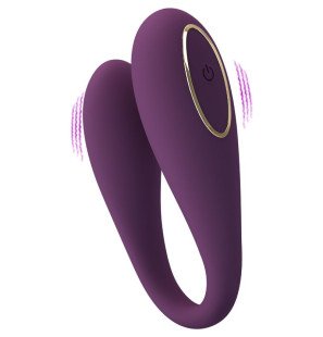 Vibromasseur Pretty Love Augustus avec application et télécommande – photo 2