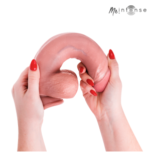 MR Intense Neeson realistic dildo with testicles 27 cm – image 5