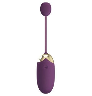 Wibrator Pretty Love Abner sterowany aplikacją, liliowy – zdjęcie 2