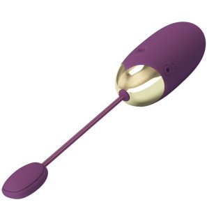 Pretty Love Abner app-gestuurde vibrator lila – foto 4