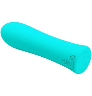 Pretty Love Alfreda Super Power Vibrator, wassergrün – Bild 3