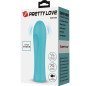 Pretty Love Alfreda Super Power Vibrator, wassergrün – Bild 8