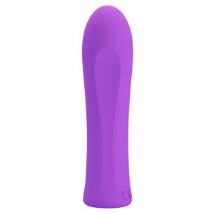 Fioletowy wibrator Pretty Love Alfreda Super Power – zdjęcie 1