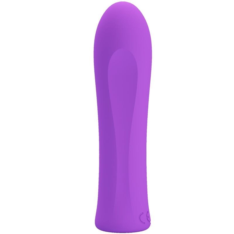 Fioletowy wibrator Pretty Love Alfreda Super Power – zdjęcie 1