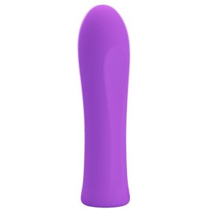 Fioletowy wibrator Pretty Love Alfreda Super Power – zdjęcie 2