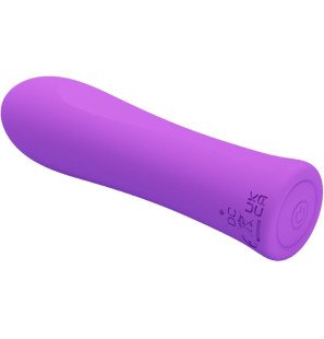 Vibromasseur Pretty Love Alfreda Super Power violet – photo 4