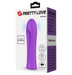 Vibromasseur Pretty Love Alfreda Super Power violet – photo 8