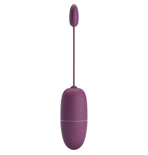 Pretty Love Nimf App-Controlled Vibrating Egg, Lilac – image 3