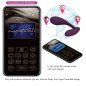 App-gestuurde G-spot vibrator met 12 vibraties Pretty Love Baird – foto 13