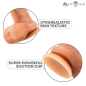 MR Intense Bruce M, gode réaliste en silicone avec testicules et ventouse, 20 cm – photo 6 MR Intense Bruce M, gode réaliste en silicone avec testicules et ventouse, 20 cm – photo 6