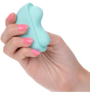 Calexotics Ovatie Applaus stimulateur clitoridien vert d’eau – photo 10