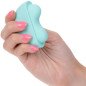 Calexotics Ovatie Applaus stimulateur clitoridien vert d’eau – photo 10
