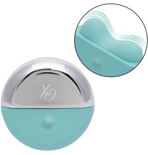 Calexotics Ovatie Applaus stimulateur clitoridien vert d’eau – photo 12