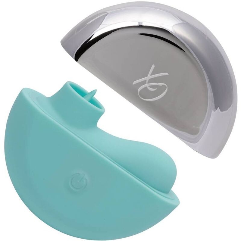 Calexotics Ovation Rave Klitorisstimulator aqua-grün – Bild 1