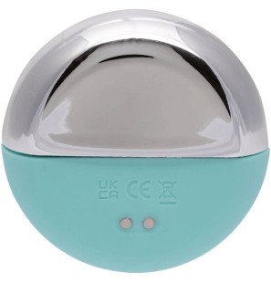 Calexotics Ovation Rave clitorisstimulator aqua groen – foto 5