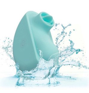 Calexotics Ovation Rave Klitorisstimulator aqua-grün – Bild 11