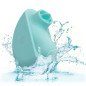Calexotics Ovation Rave stimulateur clitoridien vert aqua – photo 11