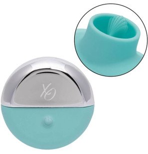 Calexotics Ovation Rave Klitorisstimulator aqua-grün – Bild 12