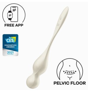 Satisfyer Love Birds wibrujące kulki dopochwowe – zdjęcie 1