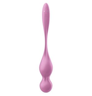 Satisfyer Love Birds vibrerende kegelballen roze – foto 2