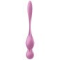 Satisfyer Love Birds boules de Kegel vibrantes roses – photo 2