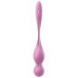 Satisfyer Love Birds boules de Kegel vibrantes roses – photo 5