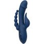 Calexotics Blue Triple Vibrator for Intimate Wellness – image 3