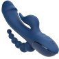 Calexotics blauwe drievoudige vibrator voor intieme wellness – foto 5 Calexotics blauwe drievoudige vibrator voor intieme wellness – foto 5