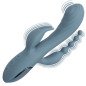 CalExotics Triple Ecstasy Vibrator, grau – 3,75 cm – Bild 7