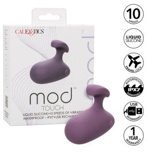 Calexotics Paarse Mod Touch clitorisstimulator – foto 2