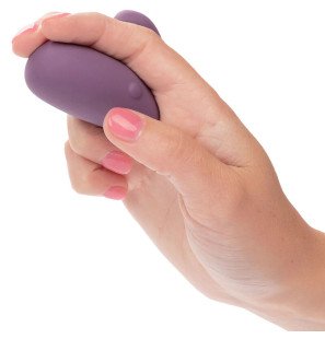 Fioletowy stymulator łechtaczki Calexotics Mod Touch – zdjęcie 6