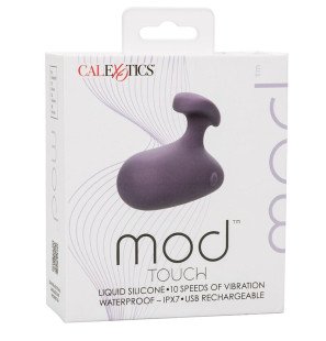 Calexotics Paarse Mod Touch clitorisstimulator – foto 11