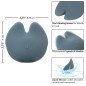CALEXOTICS Mod Curve blue stimulator for targeted stimulation – image 8