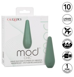 CALEXOTICS Green Clitoral Stimulator for Targeted Stimulation – image 2