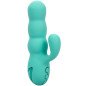 Calexotics Del Mar Diva vibromasseur rabbit vert d’eau – photo 4 Calexotics Del Mar Diva vibromasseur rabbit vert d’eau – photo 4
