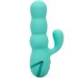 Calexotics Del Mar Diva vibromasseur rabbit vert d’eau – photo 5 Calexotics Del Mar Diva vibromasseur rabbit vert d’eau – photo 5
