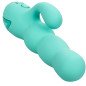 Calexotics Del Mar Diva vibromasseur rabbit vert d’eau – photo 7 Calexotics Del Mar Diva vibromasseur rabbit vert d’eau – photo 7