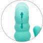 Calexotics Del Mar Diva vibromasseur rabbit vert d’eau – photo 11 Calexotics Del Mar Diva vibromasseur rabbit vert d’eau – photo 11